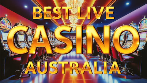 Best Live Casino Australia