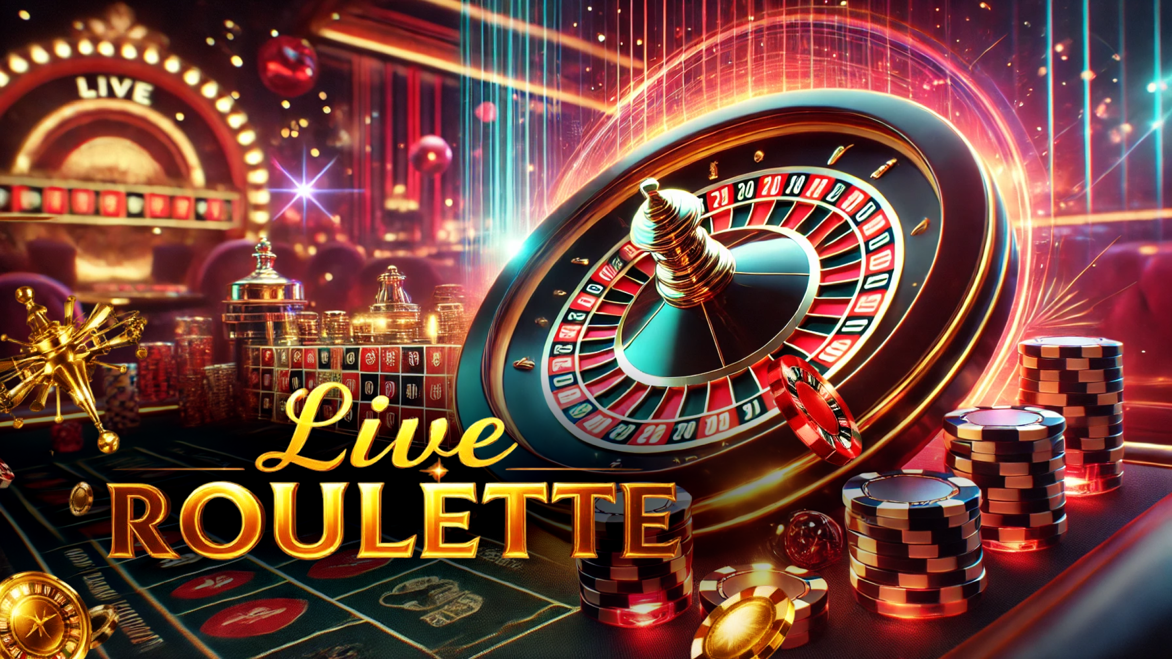 Live Roulette
