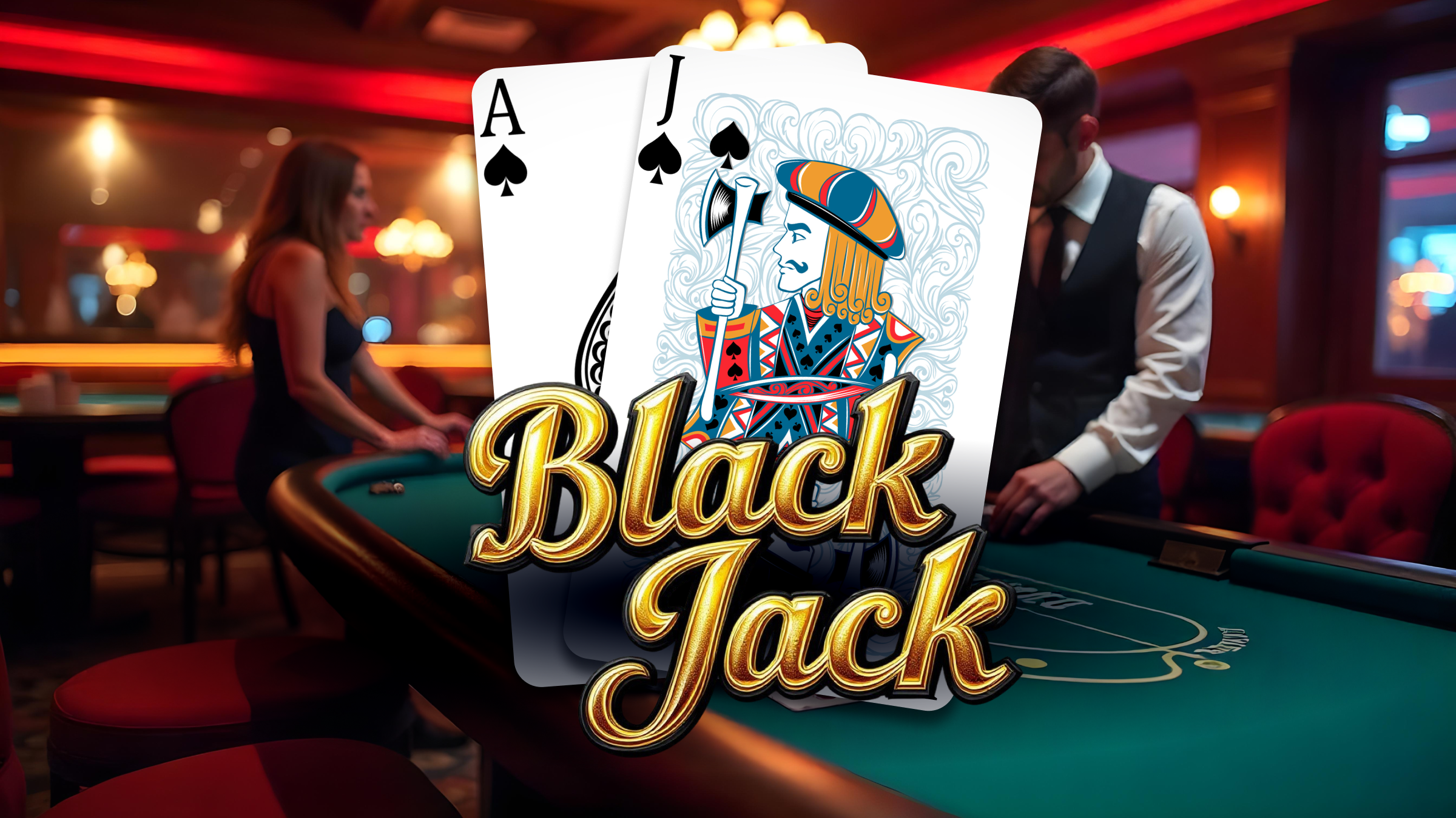 Live Blackjack