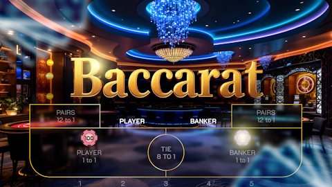 Live Baccarat