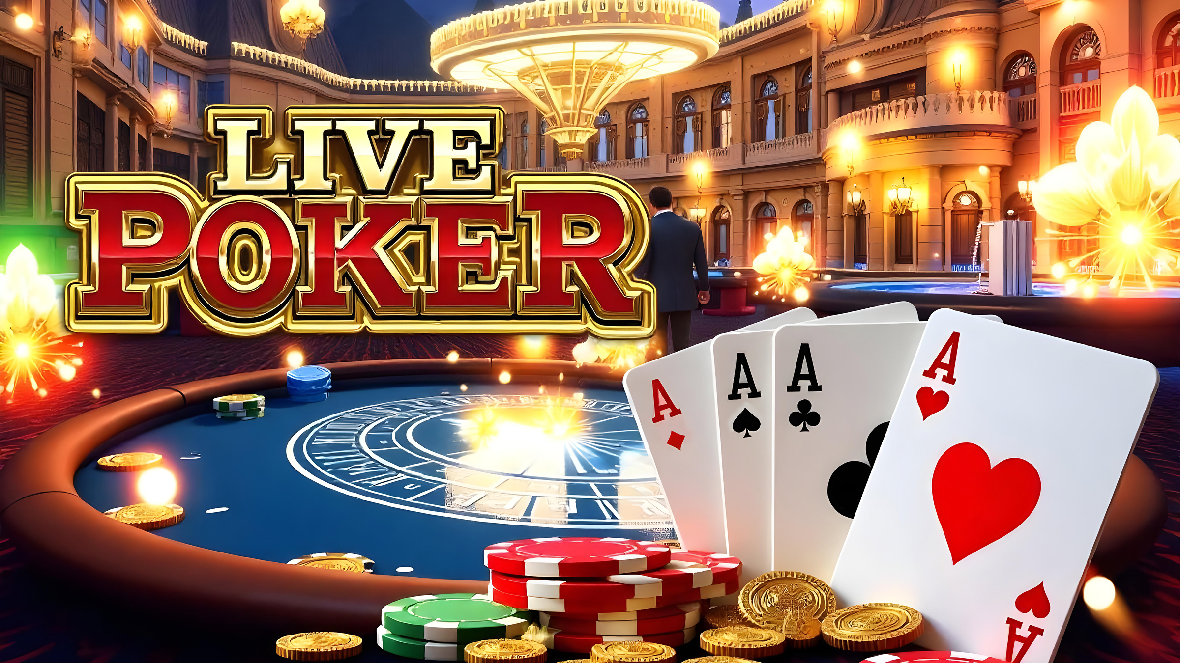 Live Poker