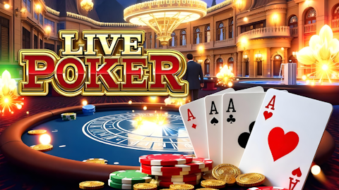 Live Poker