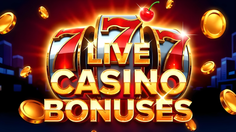 Live Casino Bonuses