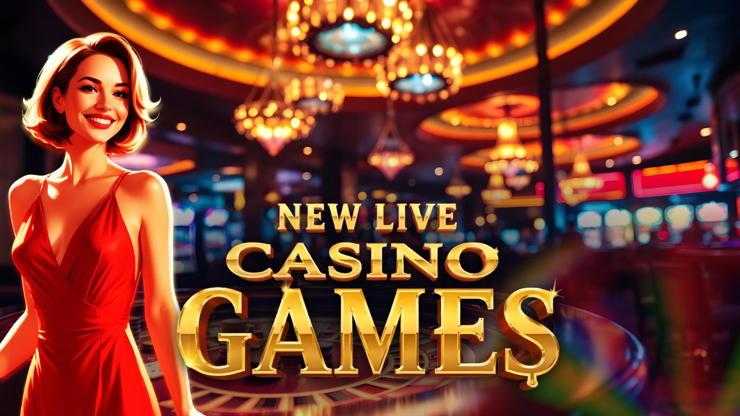 New Live Casino Games