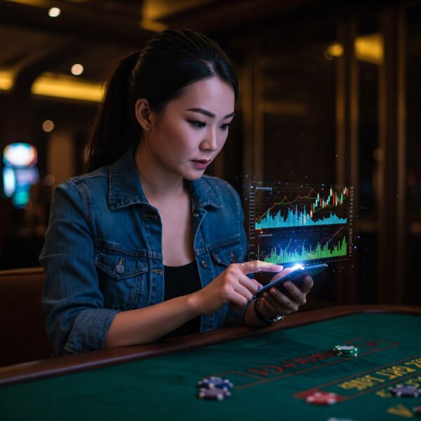 Here's Why DraftKings Inc. (DKNG) Was Exited Amid Rising Competitive Risks