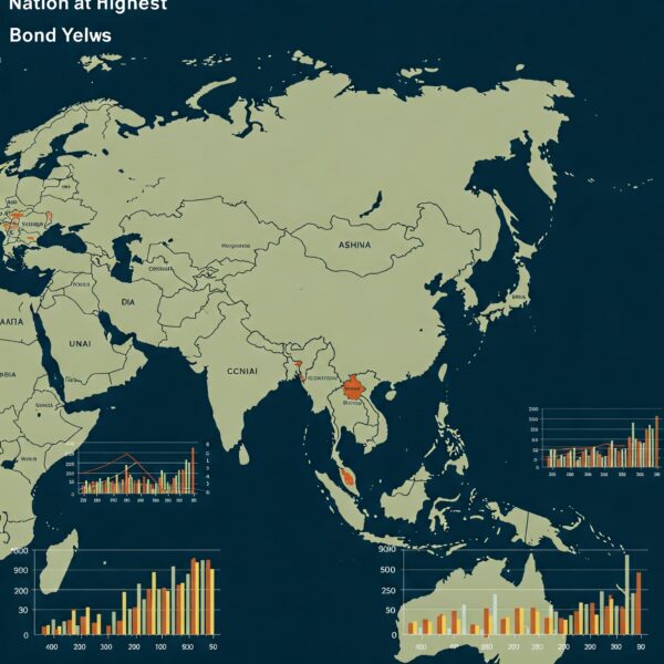 Countries with Highest Bond Yields