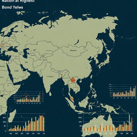 Countries with Highest Bond Yields