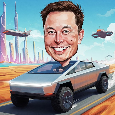 Tesla TSLA Stock