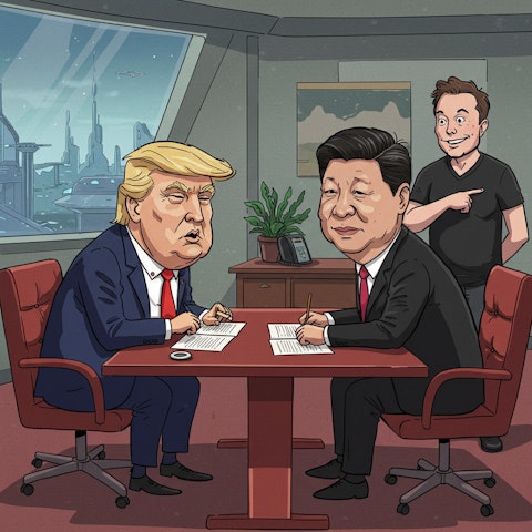 10 Jim Cramer Stocks to Watch as US-China Prepare to Begin Talks