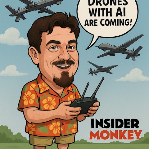 10 Best Drone Stocks to Buy According to Billionaires