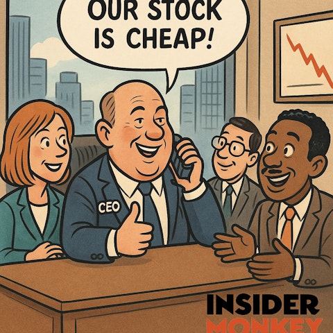 Simon Property Group, Inc. (SPG): Among Large-Cap Stocks Insiders Were Buying in Q1 2025 Before Trump’s Tariff Shockwave