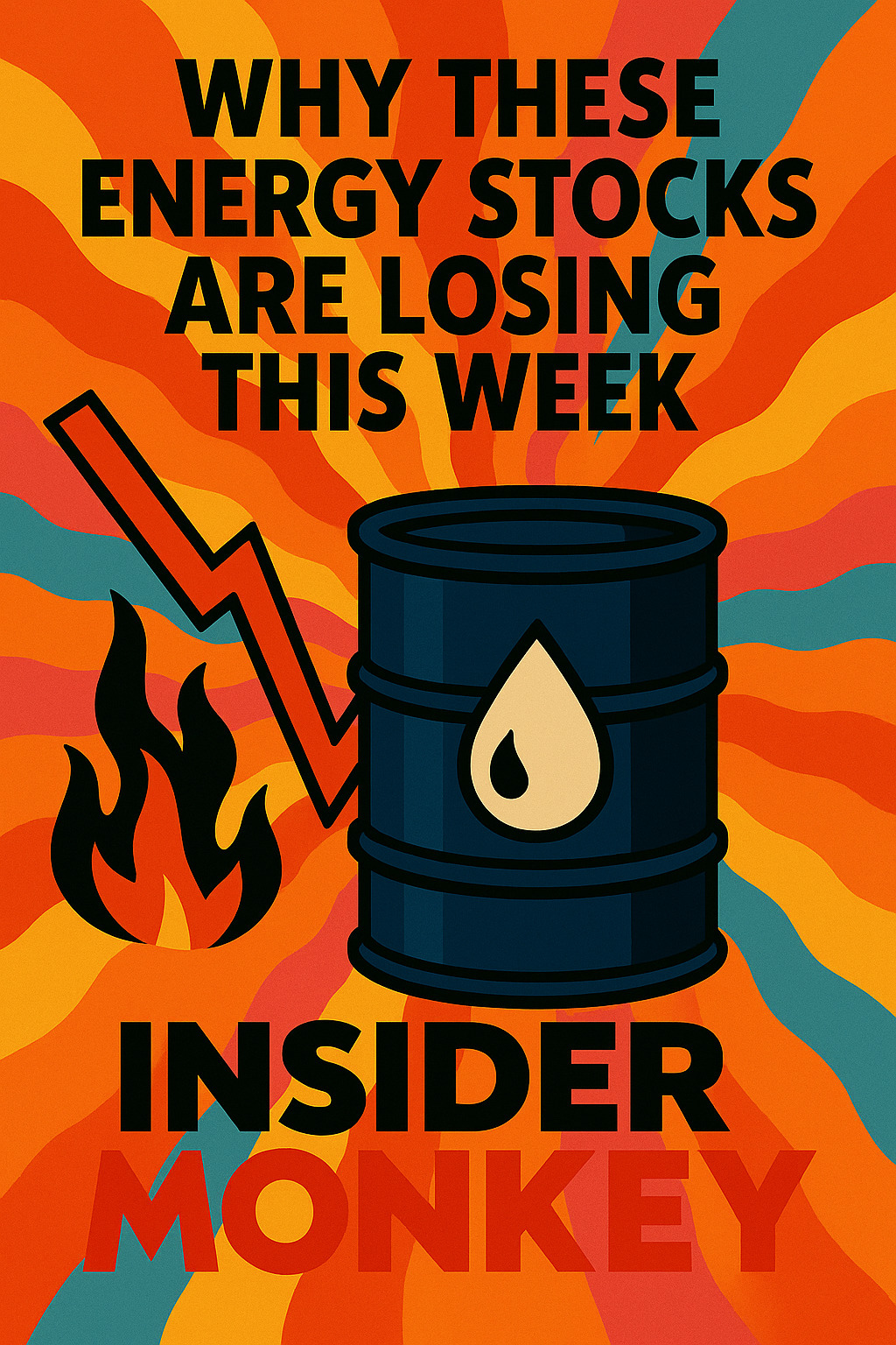 Why These Energy Stocks Are Losing This Week