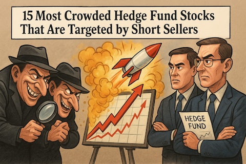 15 Most Crowded Hedge Fund Stocks That Are Targeted by Short Sellers