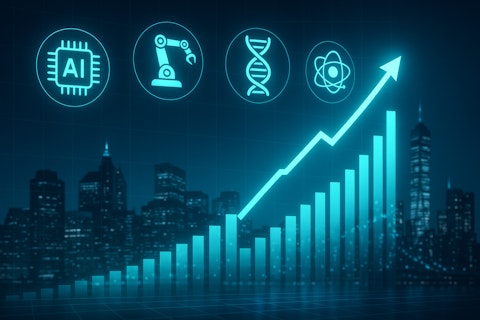 11 Most Promising New Technology Stocks According to Analysts