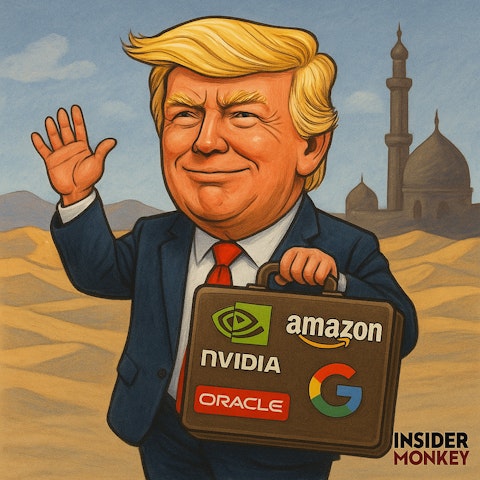 9 AI Stocks Poised to Gain from Trump’s Middle East AI Push
