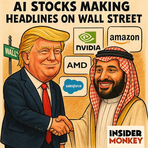 Top 10 AI Stocks Making Headlines on Wall Street