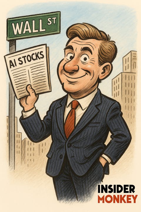 10 AI Stocks on Wall Street's Radar