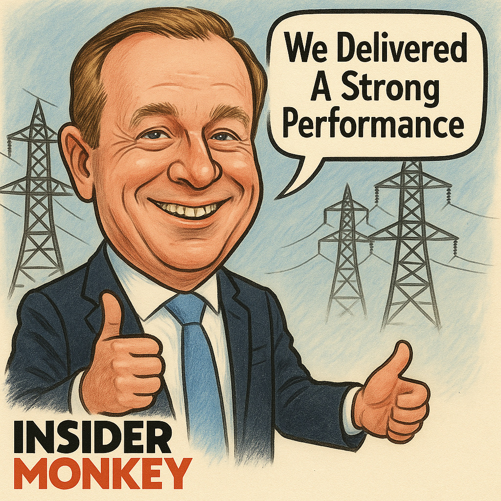 National Grid plc (NGG) Announces its FY 2025 Results