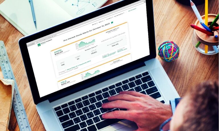 10 Trending AI Stocks on Wall Street