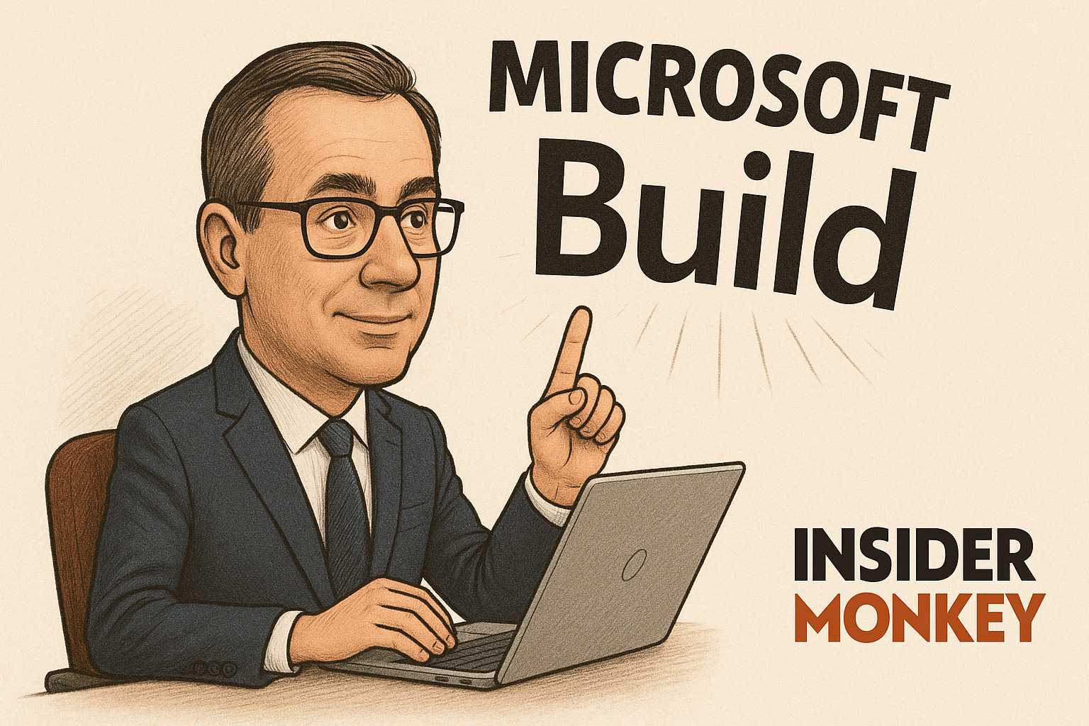 Microsoft (MSFT) Unveils AI Copilot Agent at Build 2025