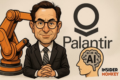 Palantir (PLTR) Teams Up With Divergent to Reinvent Manufacturing With AI
