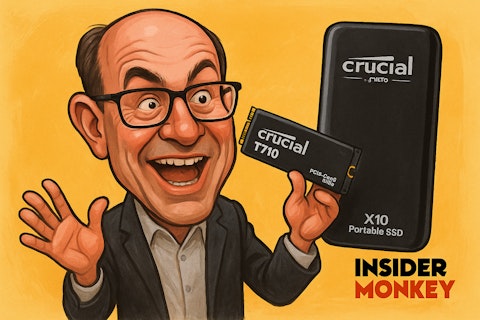 Advanced Micro Devices (AMD) Makes $3B Move — Here’s Why Citi Still Rates It ‘Neutral