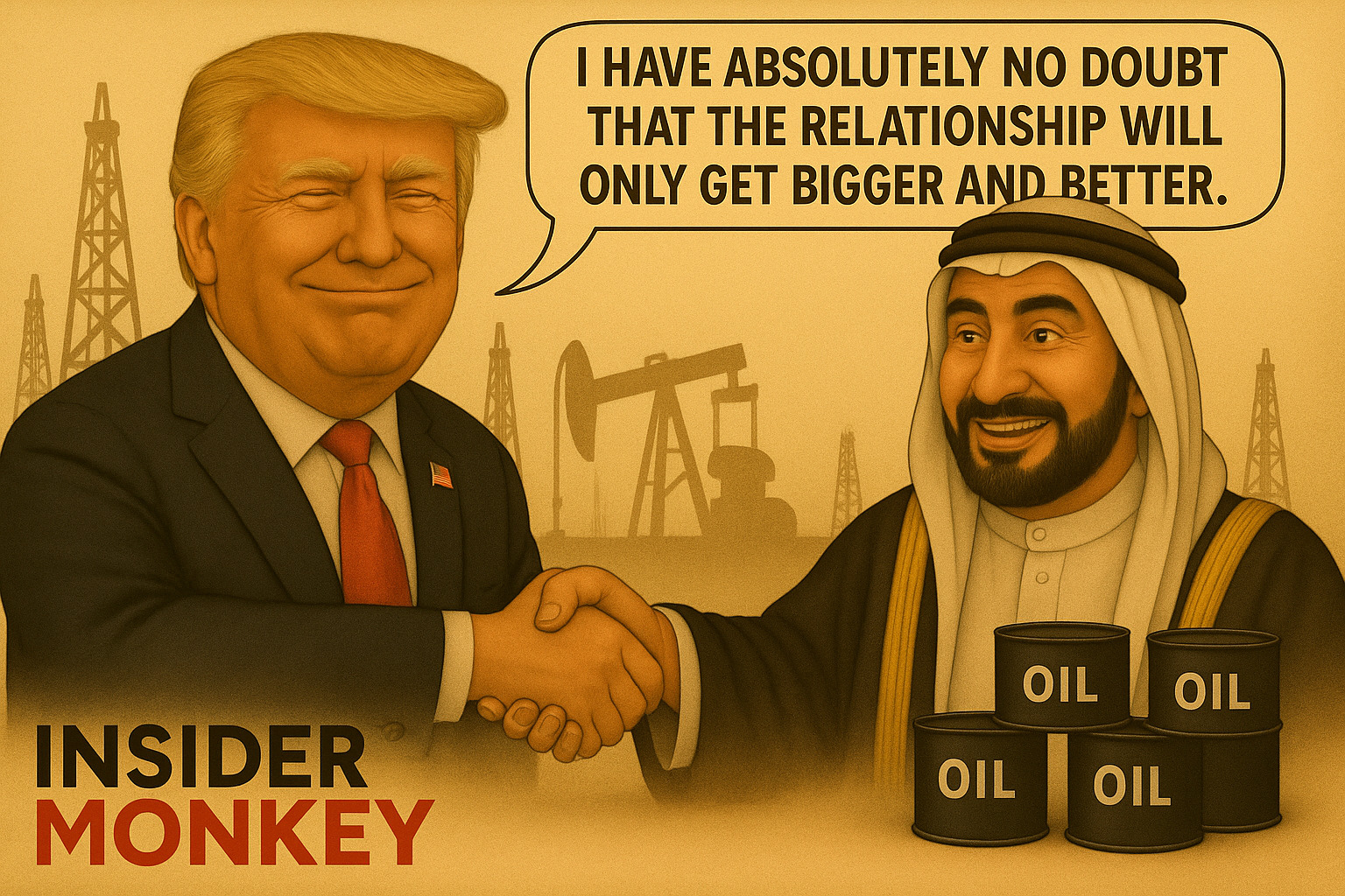 Why These Energy Stocks Are Gaining This Week