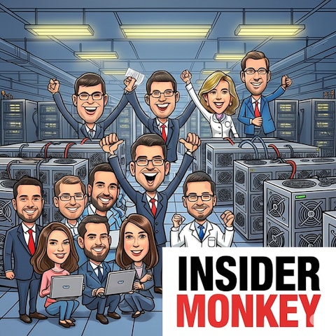 10 Trending AI Stocks on Wall Street Right Now