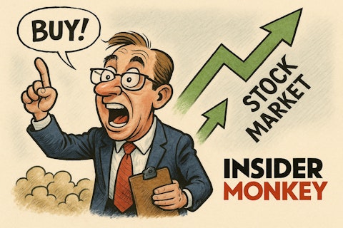 10 Trending AI Stocks on Wall Street Right Now