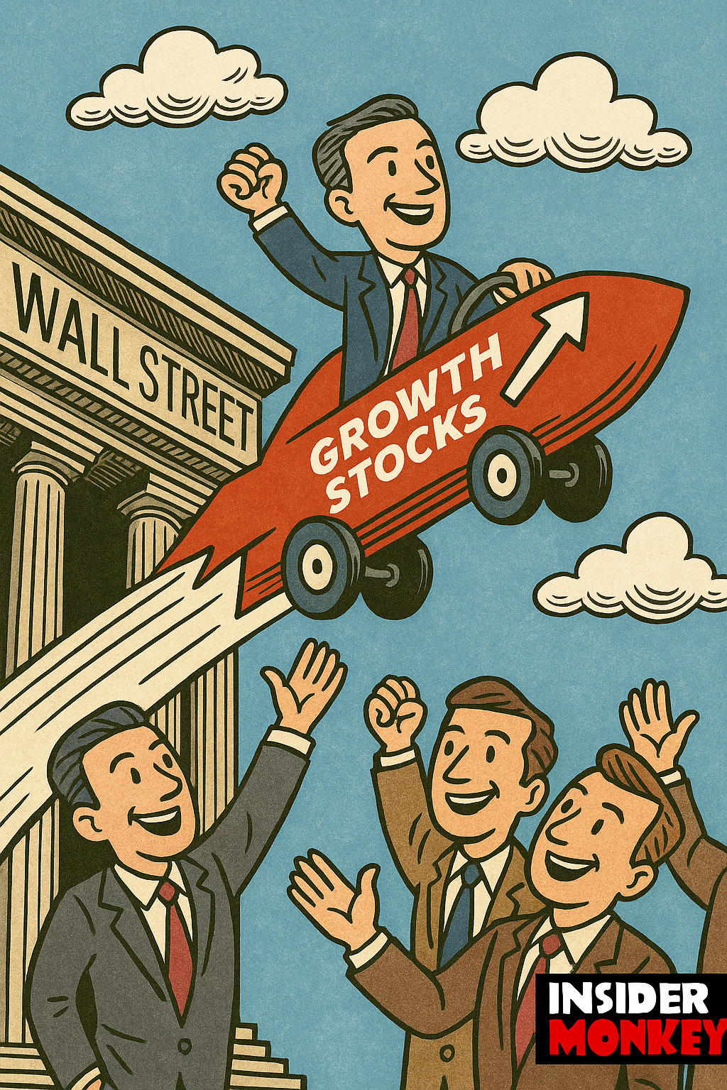10 Worst Aggressive Growth Stocks to Buy According to Short Sellers