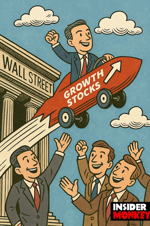 10 Best Growth Stocks to Buy According to Billionaires