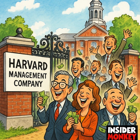 Harvard University Stock Portfolio: Top 10 Stock Picks