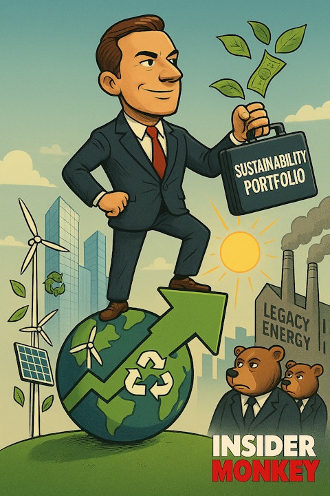 10 Best Sustainability Stocks to Buy Now