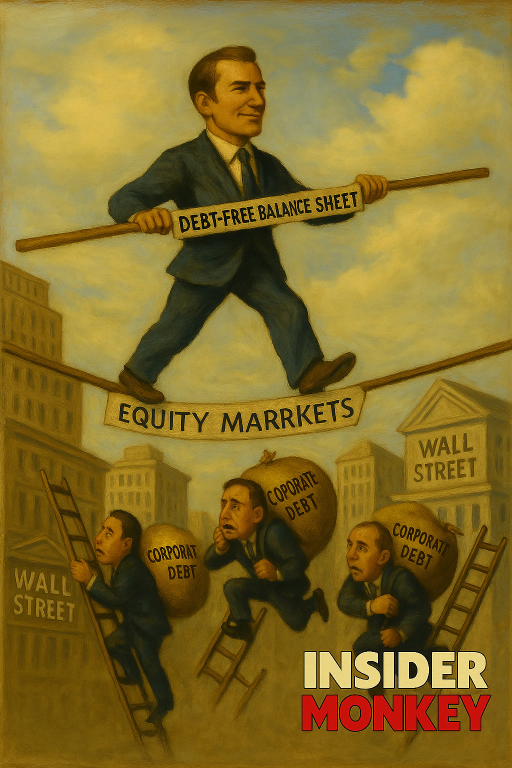 10 Best Debt Free Small Cap Stocks to Buy Now