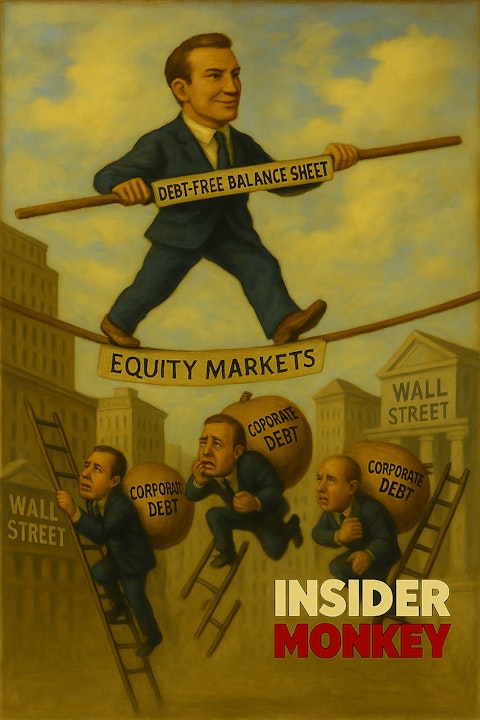 10 Best Debt Free Small Cap Stocks to Buy Now