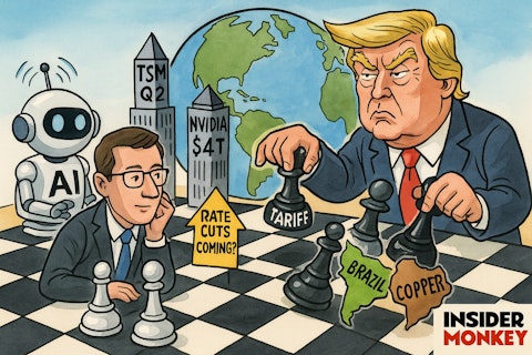 12 AI Stocks Making Waves on Wall Street