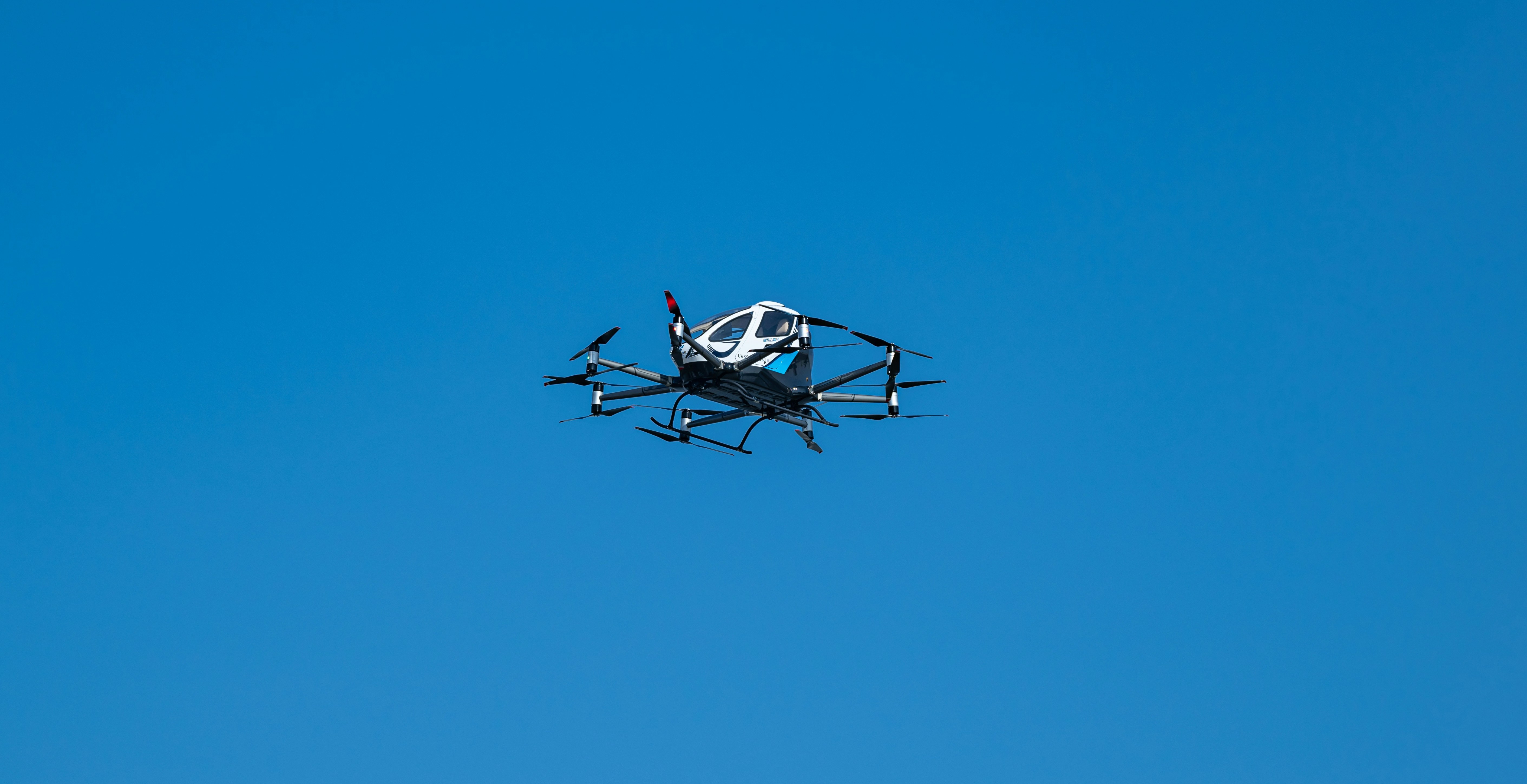 EHang’s (EH) Expansion Strategy Underpins Long-Term Growth, Says BofA