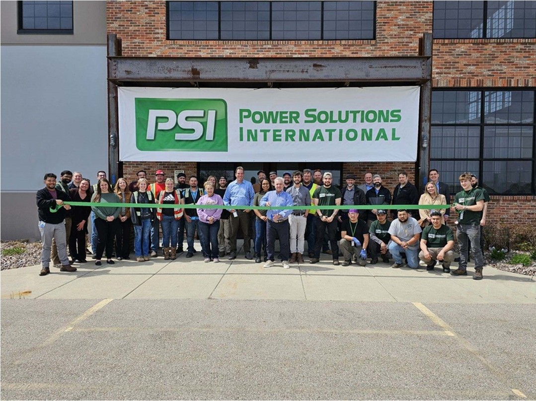 Power Solutions (PSIX) International Set for Valuation Growth on Data Center Demand and Infrastructure Shifts