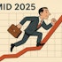 10 Hottest SMID-Cap Stocks So Far In 2025