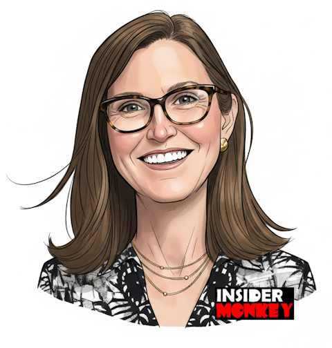 Cathie Wood's Stock Portfolio: Top 10 Stocks to Buy