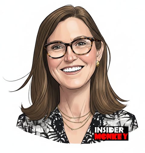 Cathie Wood's Stock Portfolio: Top 10 Stocks to Buy