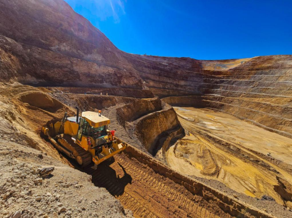 Almonty Industries (ALM) Rallies 6.6% as Firm Nears Commercial Ops in Korea Mine