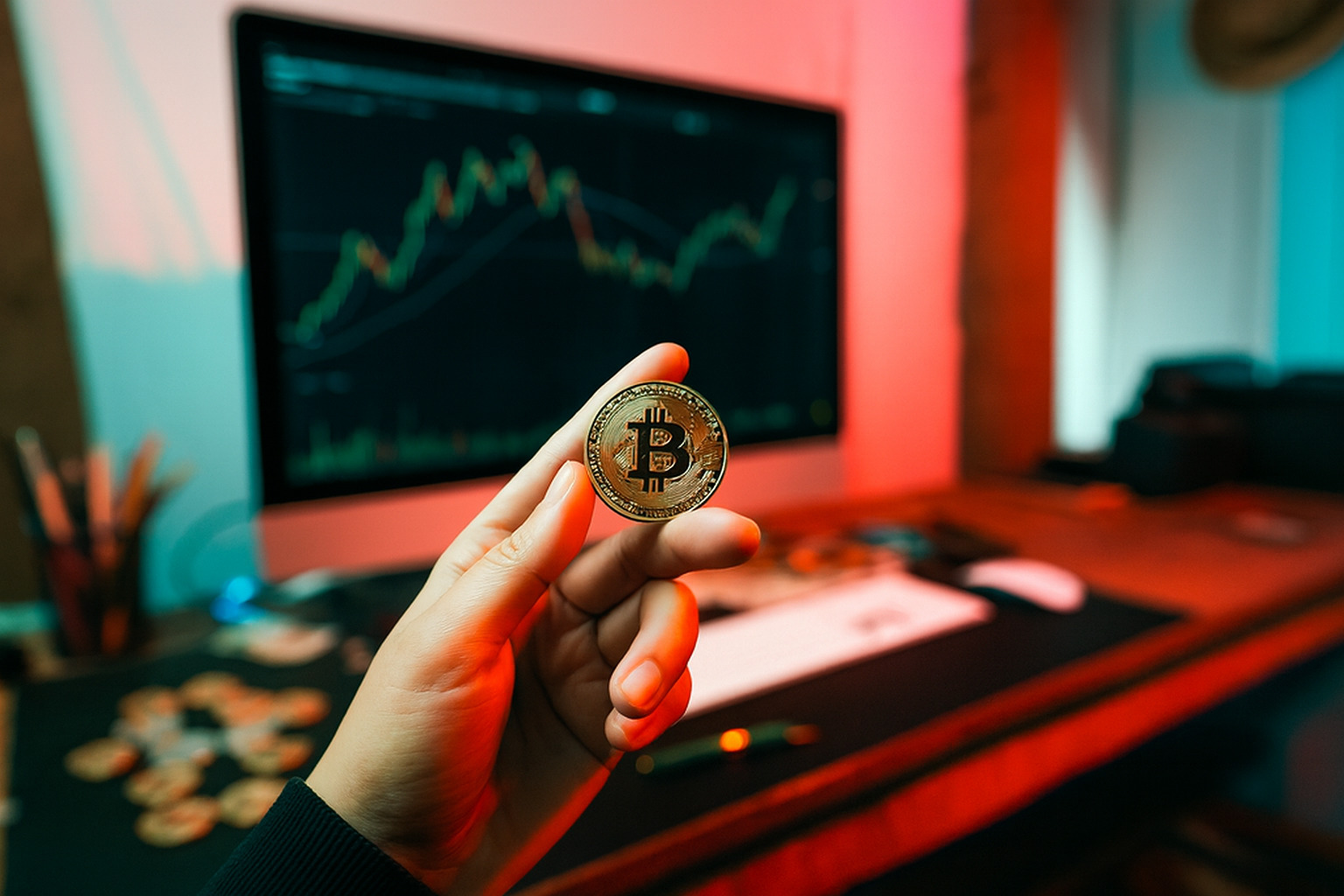 Hut 8 (HUT) Gets Beaten as Bitcoin Drops