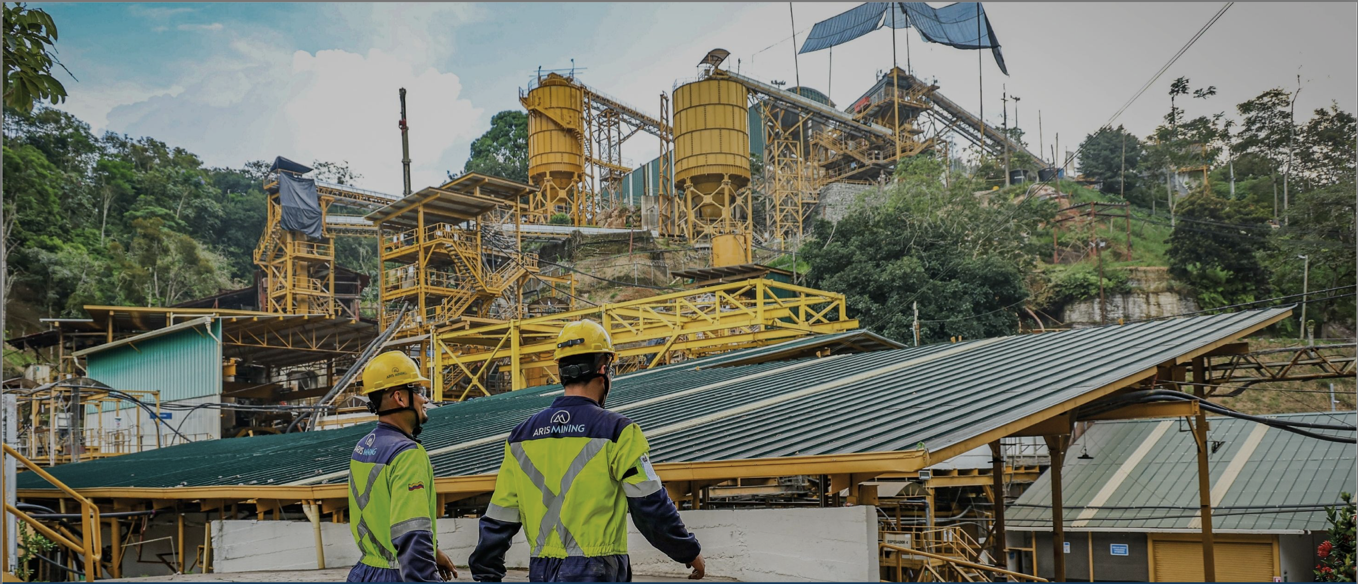 Aris Mining (ARMN) Surges 364% in 2025 on Expansion, Gold Rush