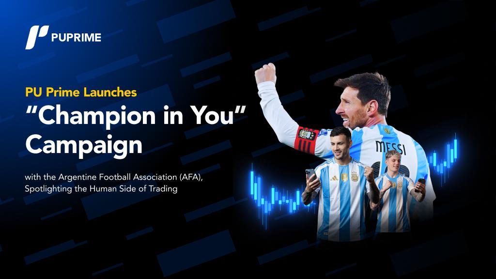 PU Prime Launches “Champion in You” Campaign with the Argentine Football Association (AFA)