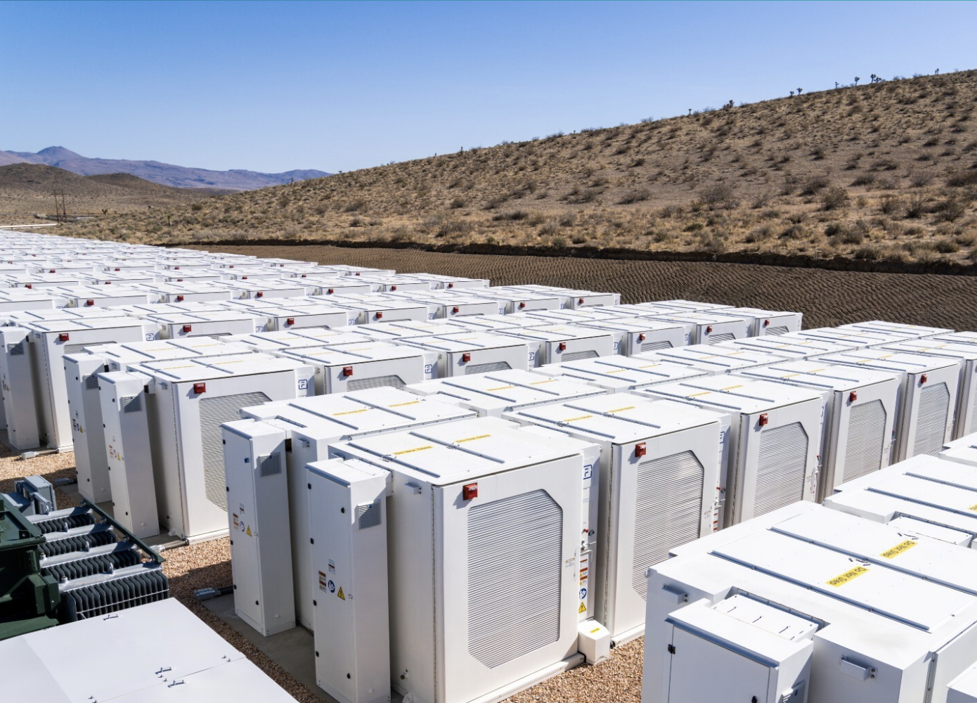 Fluence Energy (FLNC) Climbs 16% on Upbeat Solar, BESS Outlook