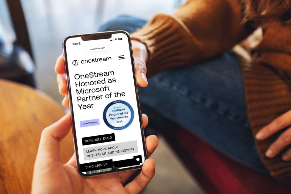 OneStream (OS) Skyrockets 28% on $6.4-Billion Merger With Hg