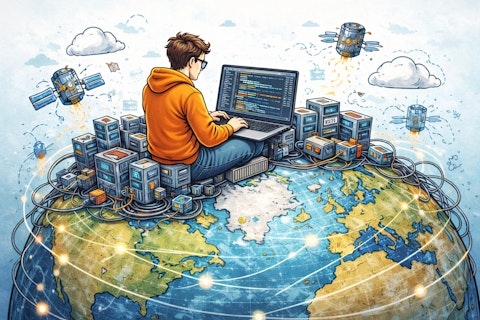 12 Best Software Infrastructure Stocks to Buy According to Hedge Funds