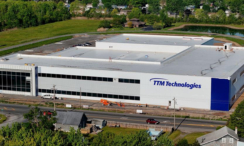 TTM Technologies (TTMI) Surges 37% on Buy Reco, PT Hike