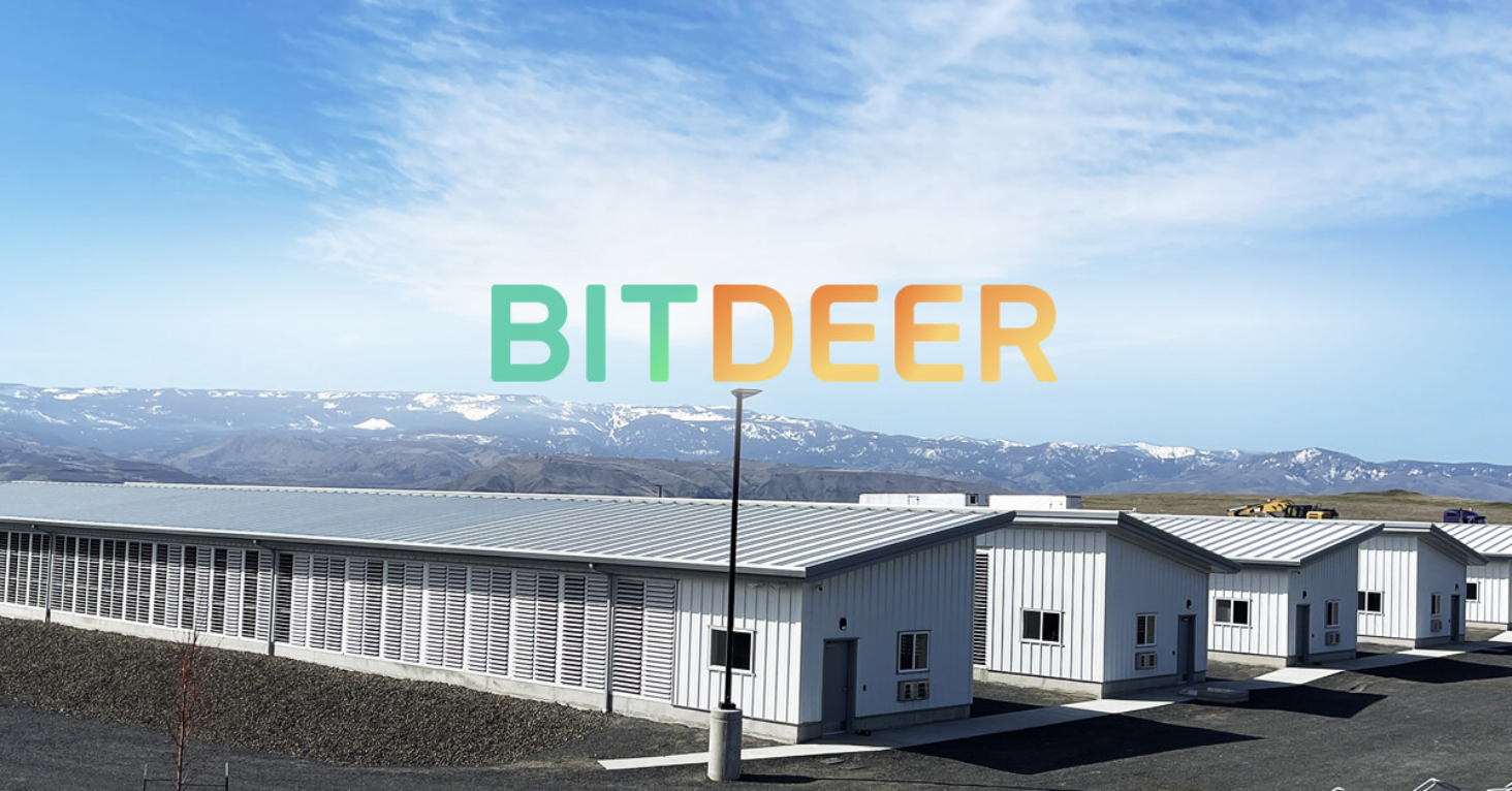 Bitdeer Technologies (BTDR) Climbs 37.6% on AI Computing Expansion